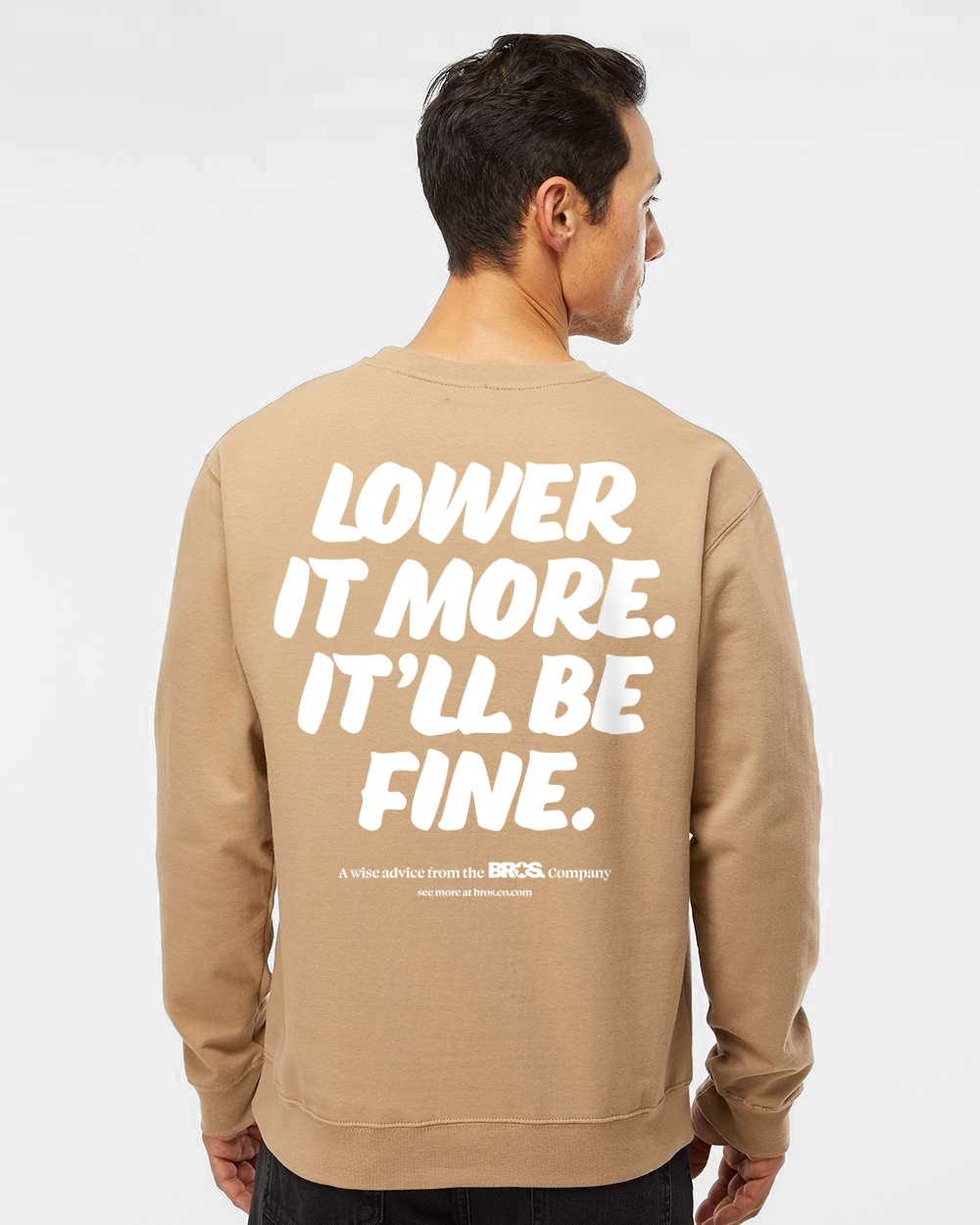 Lower it More Midweight Crew