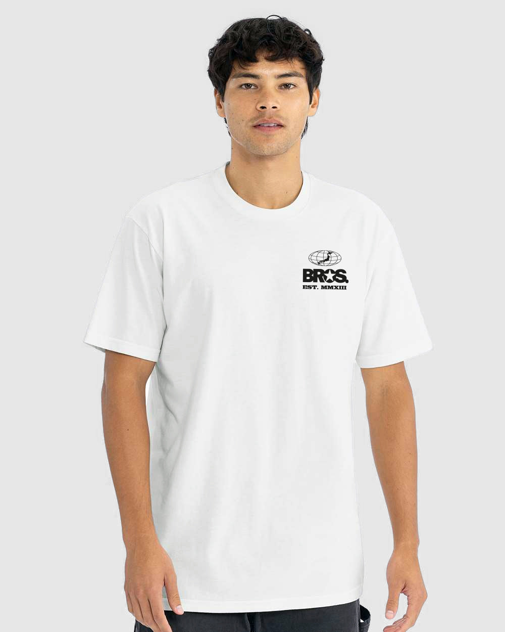Cat & Wheels T-Shirt