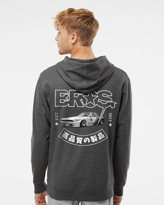 Kaido Racer Hoodie